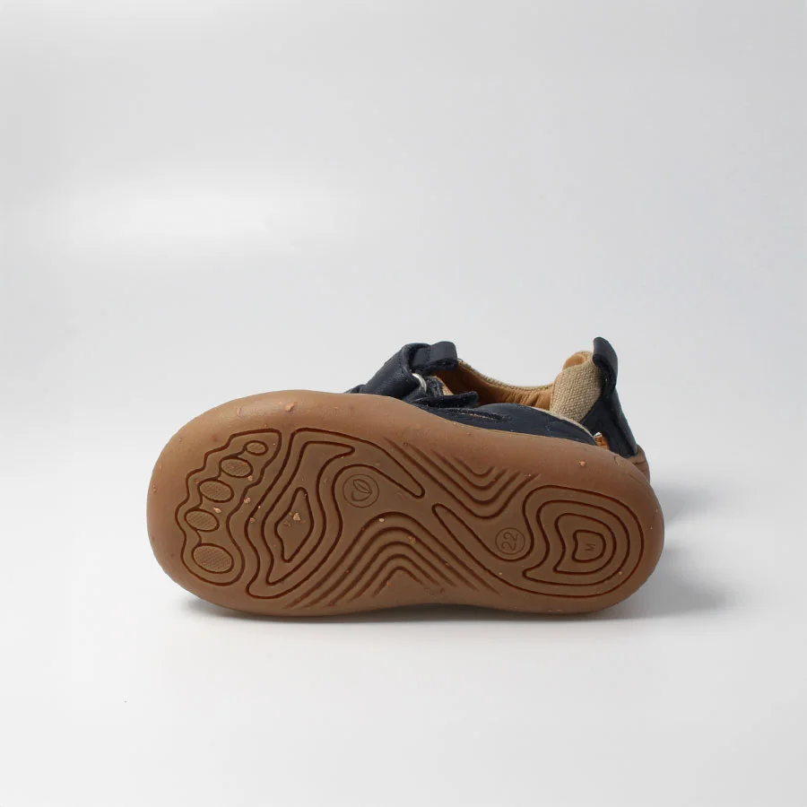 Sandale kammmolchSTYLE marine Sandale kammmolchSTYLE marine