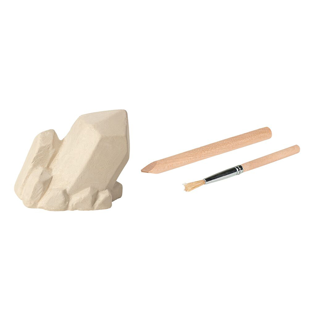 Ausgrabungsset Kristall