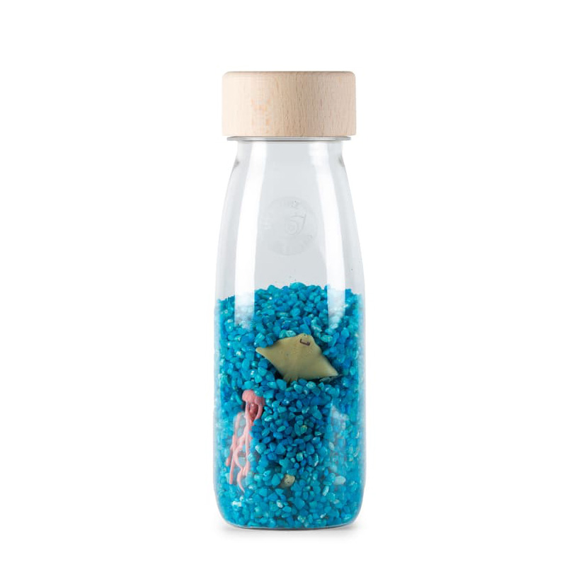 Sensorische Flasche Spy Sea Sensorische Flasche Spy Sea