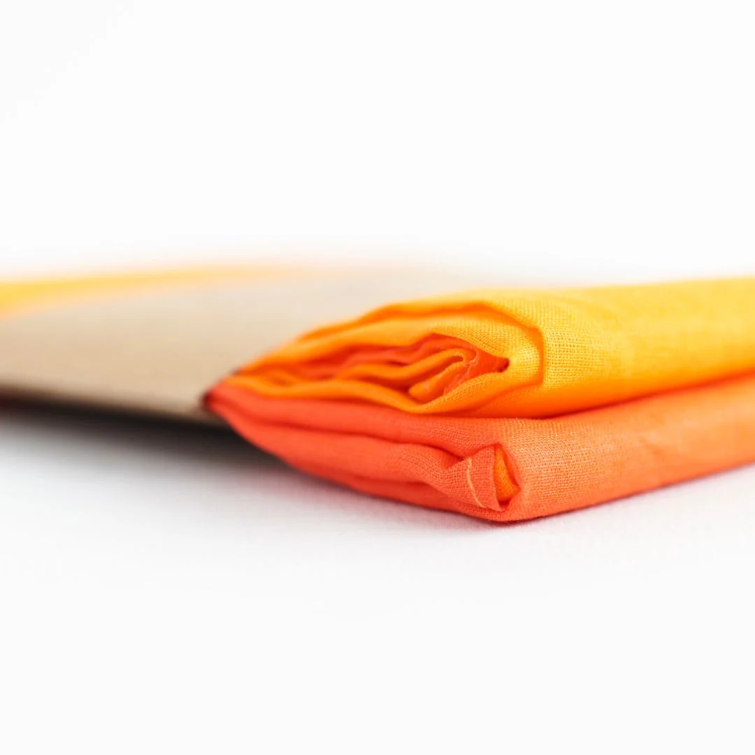 Spieltuch Fire 90 x 90 cm