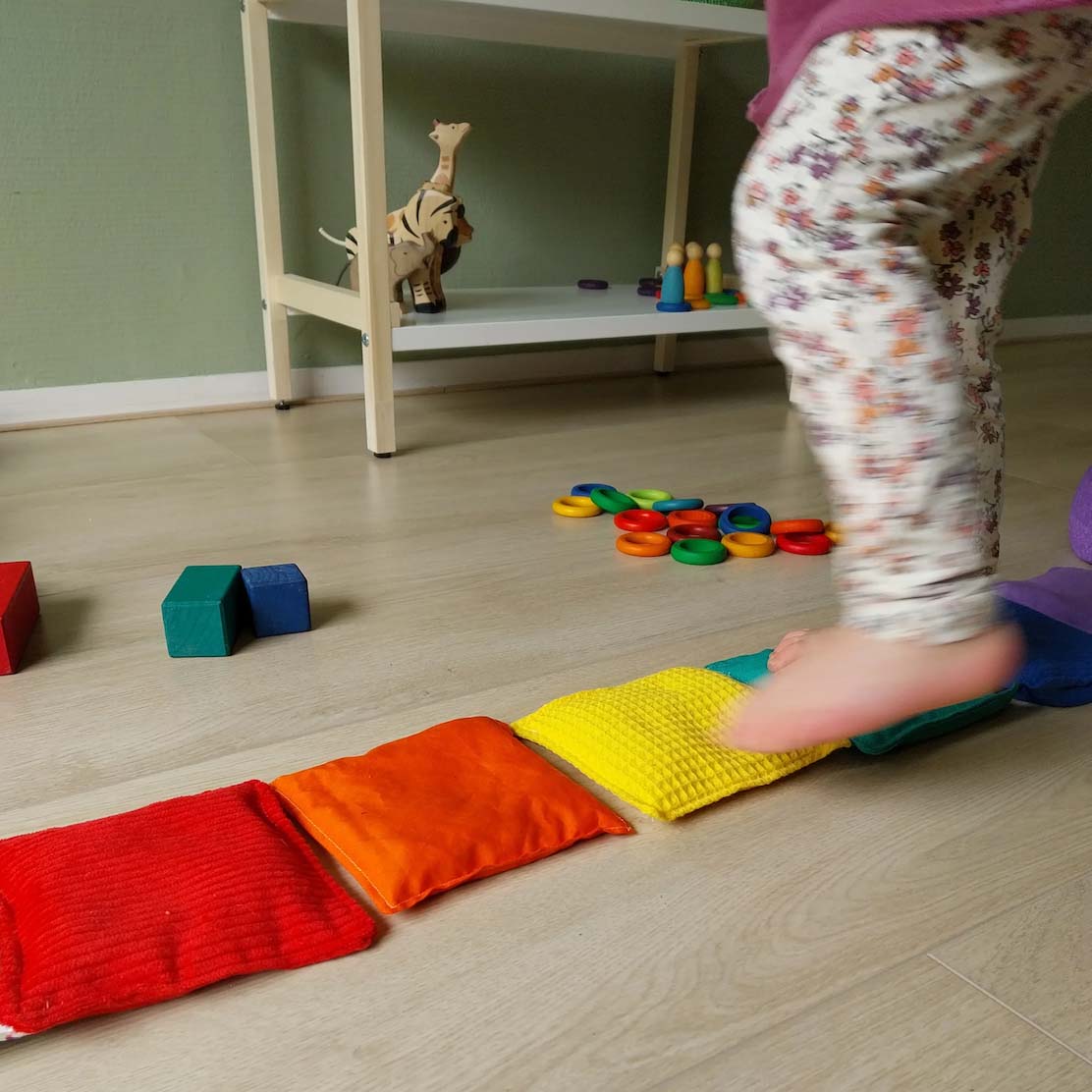 Sensorik Säckchen Classic 6+1 Gratis