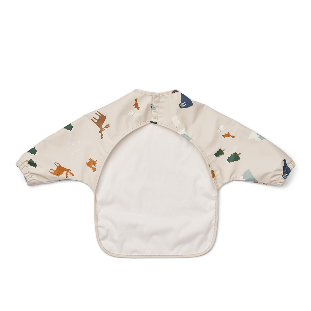 Lätzchen Merle Cape Polar / Sandy Lätzchen Merle Cape Polar / Sandy