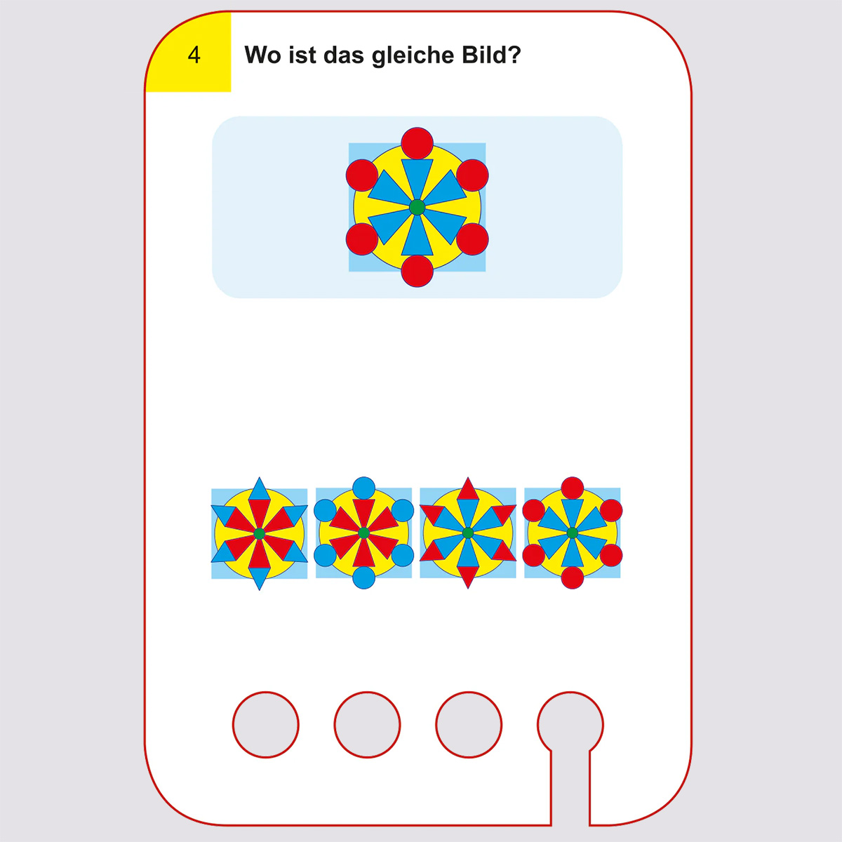 Lochkasten Starterset für 5-Jährige Lochkasten Starterset für 5-Jährige