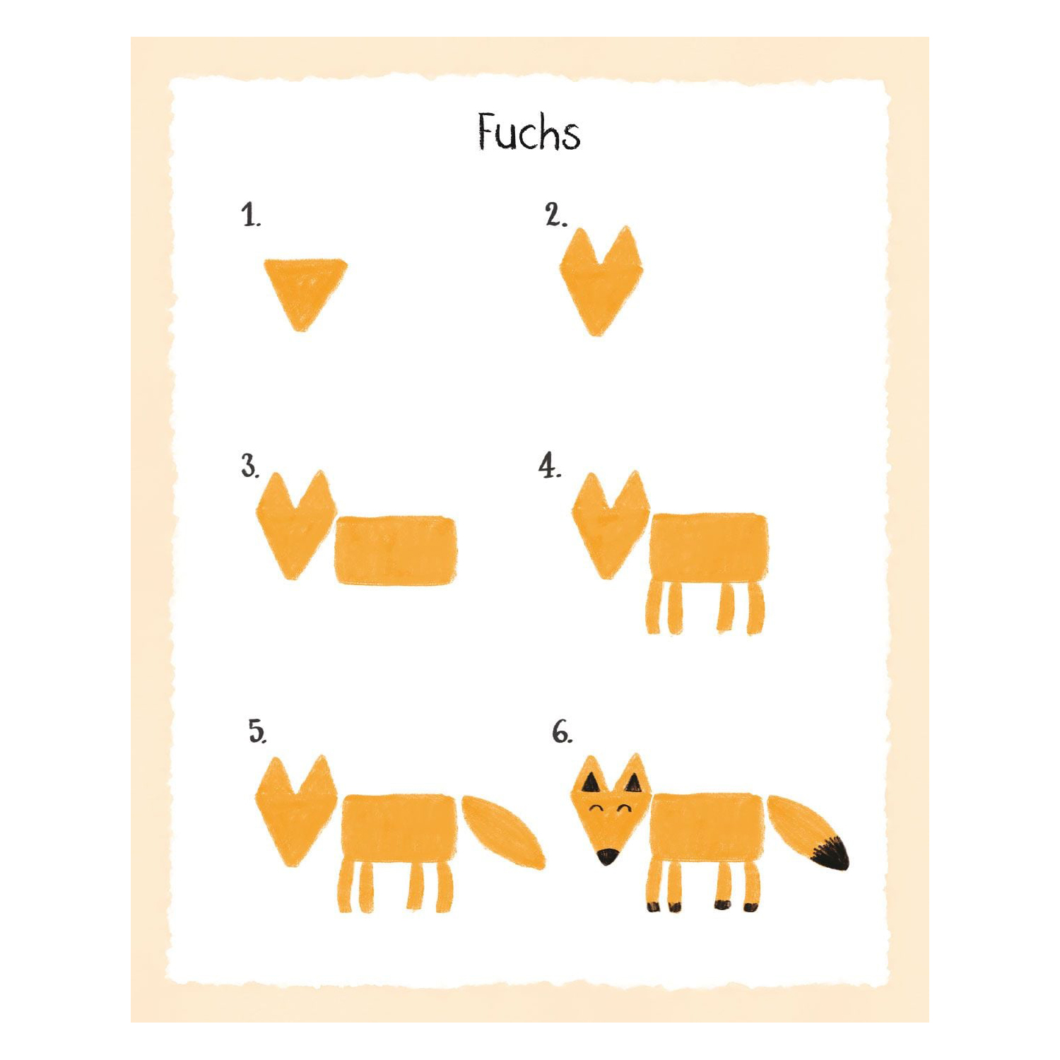 Meine erste Mal- und Zeichenschule