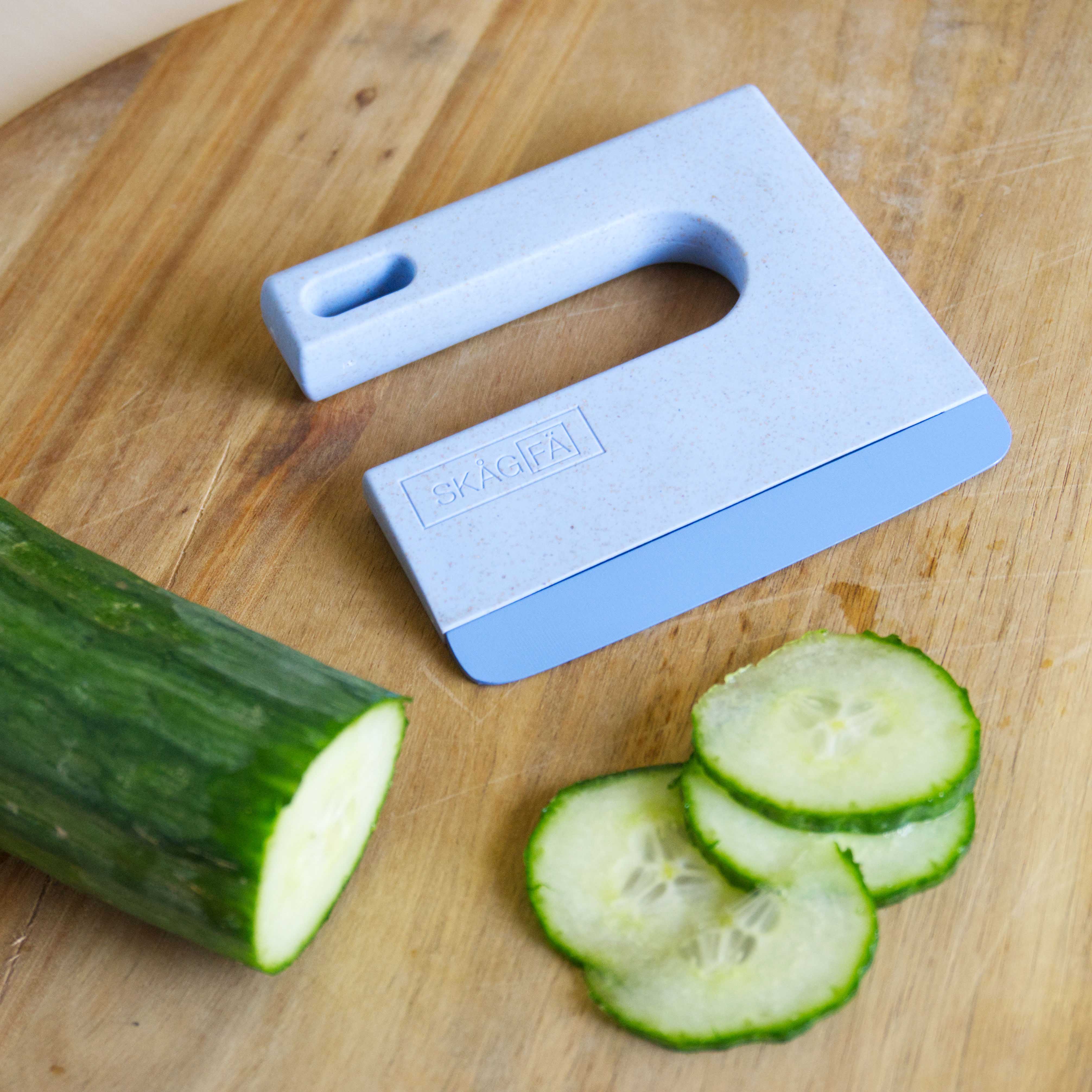 Klyv Kindermesser Blue Cornflower Klyv Kindermesser Blue Cornflower