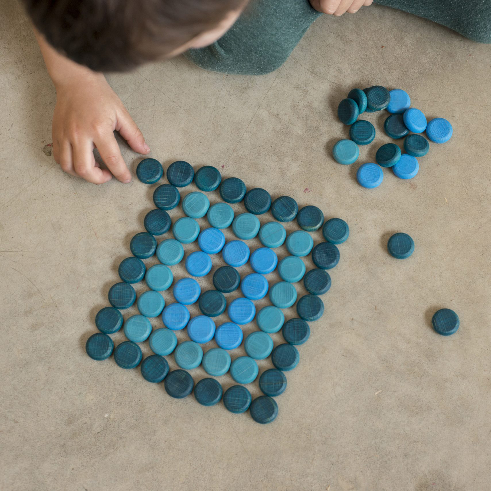 Mandala Set Little Coin