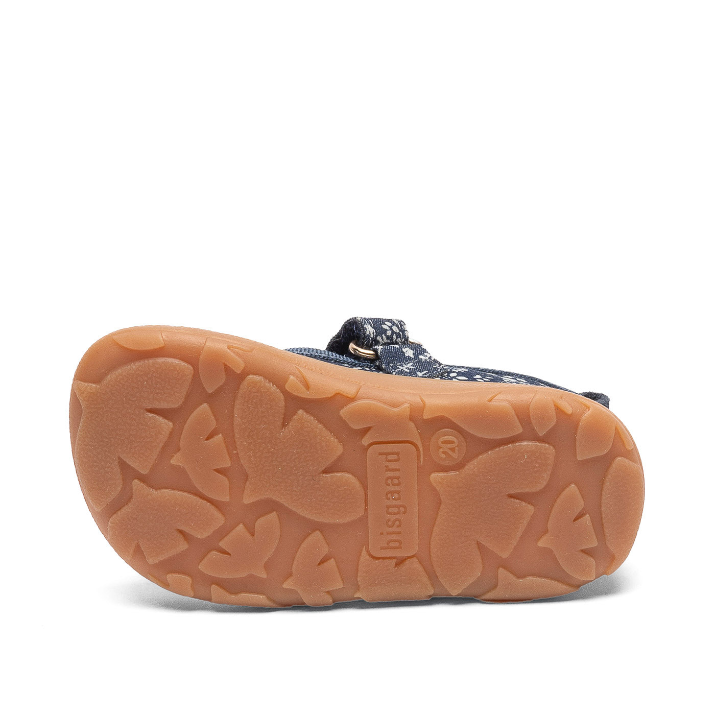 Sommerschuh Ballet Wild Flower Blue Sommerschuh Ballet Wild Flower Blue