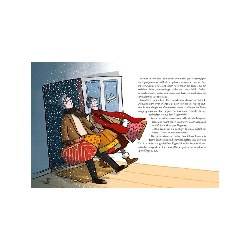 Leander Linnens Wunderladen Leander Linnens Wunderladen