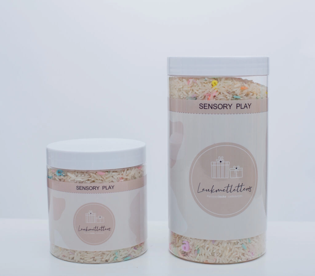 Spielreis Zahlen Mix 800g