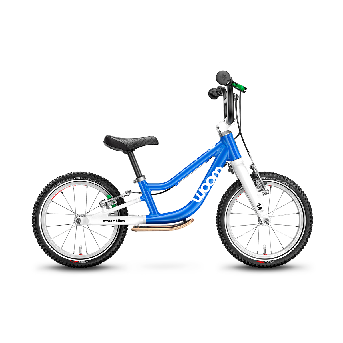 Original 1 Plus Laufrad Sky Blue