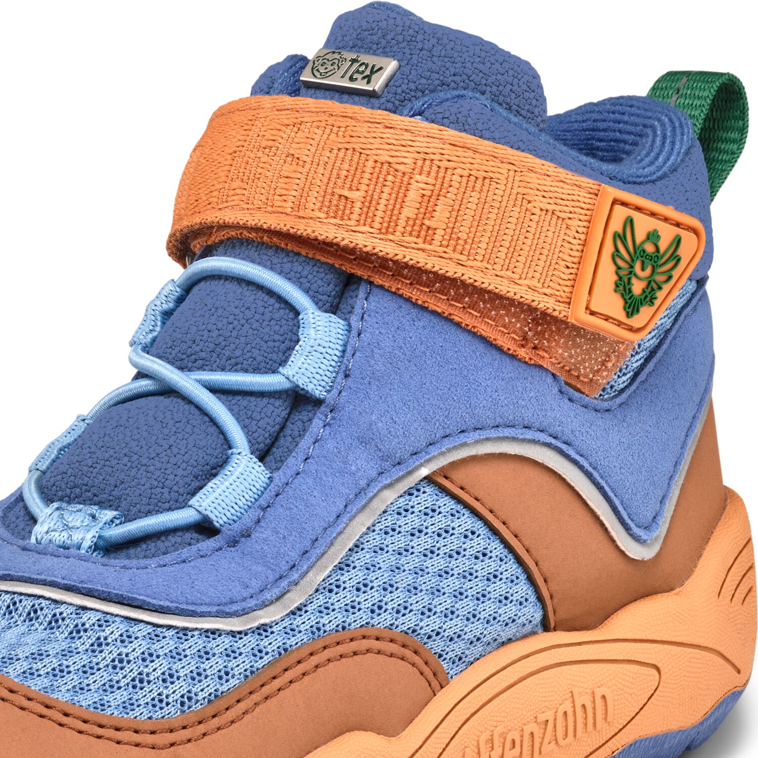 Übergangsschuh Vegan Explory Paradiesvogel Tex Übergangsschuh Vegan Explory Paradiesvogel Tex