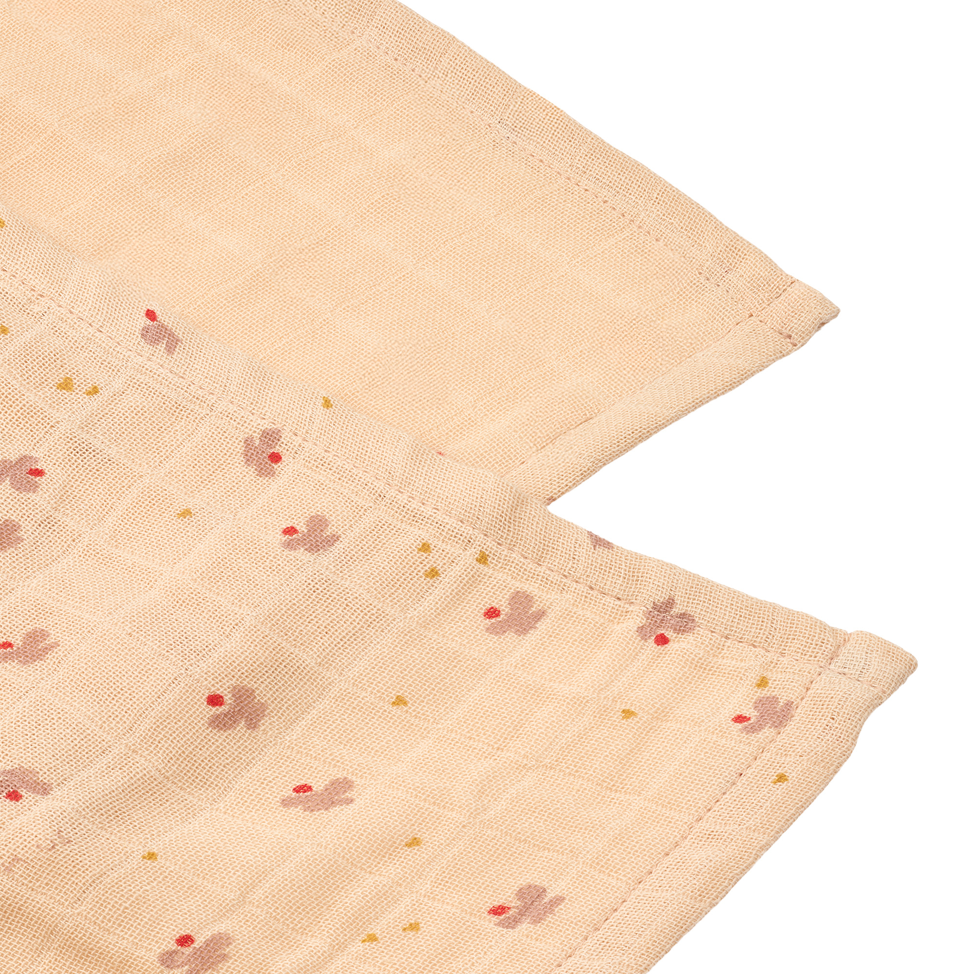 Mulltücher Set Lewis Mini butterfly / Apple Blossom