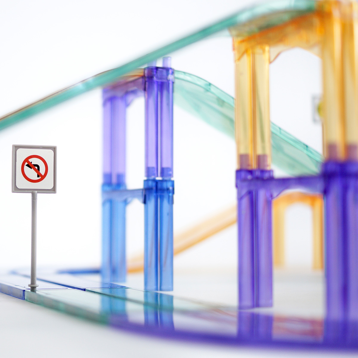 Race Track Pastell 80tl. Race Track Pastell 80tl.