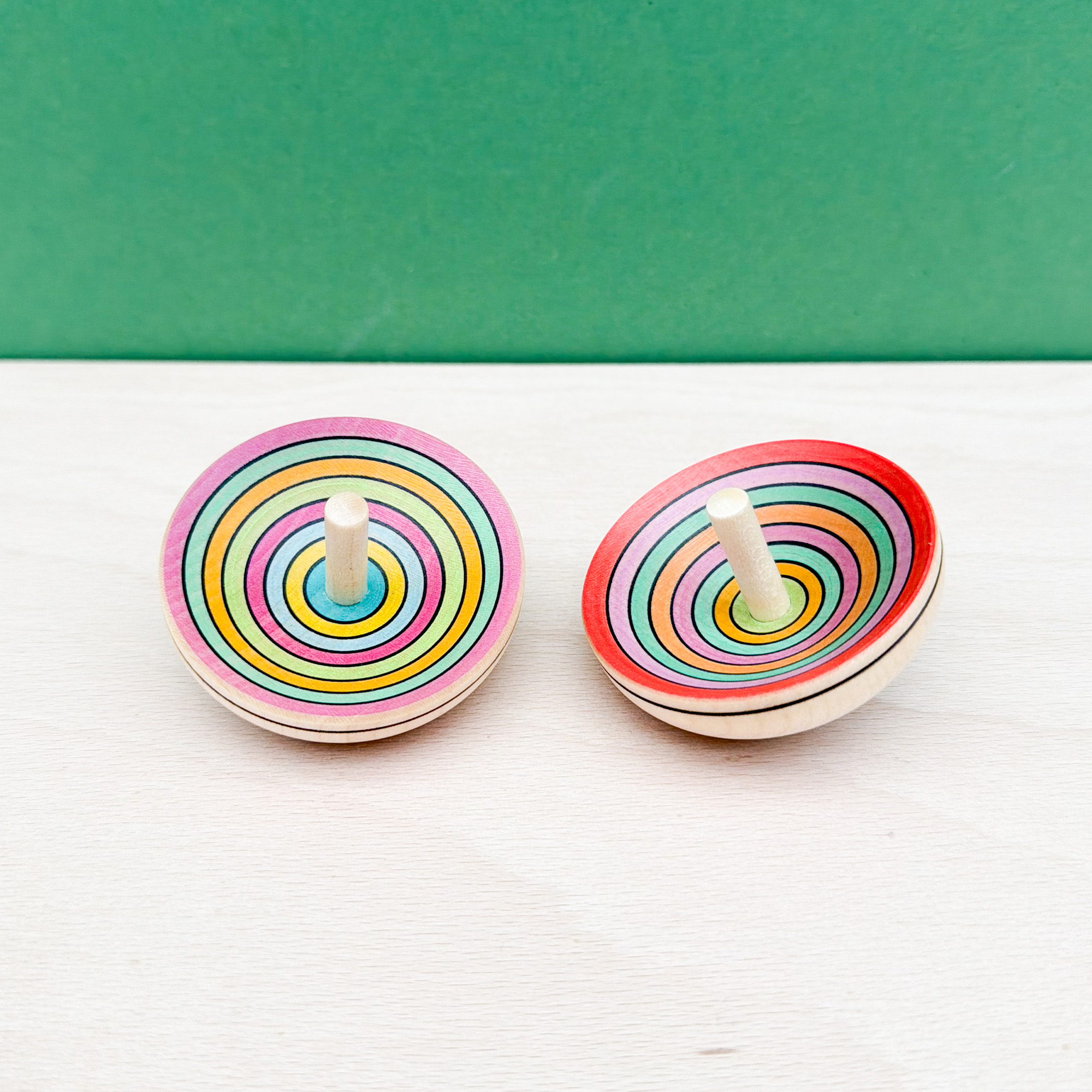 Kreisel Ufo Frühling