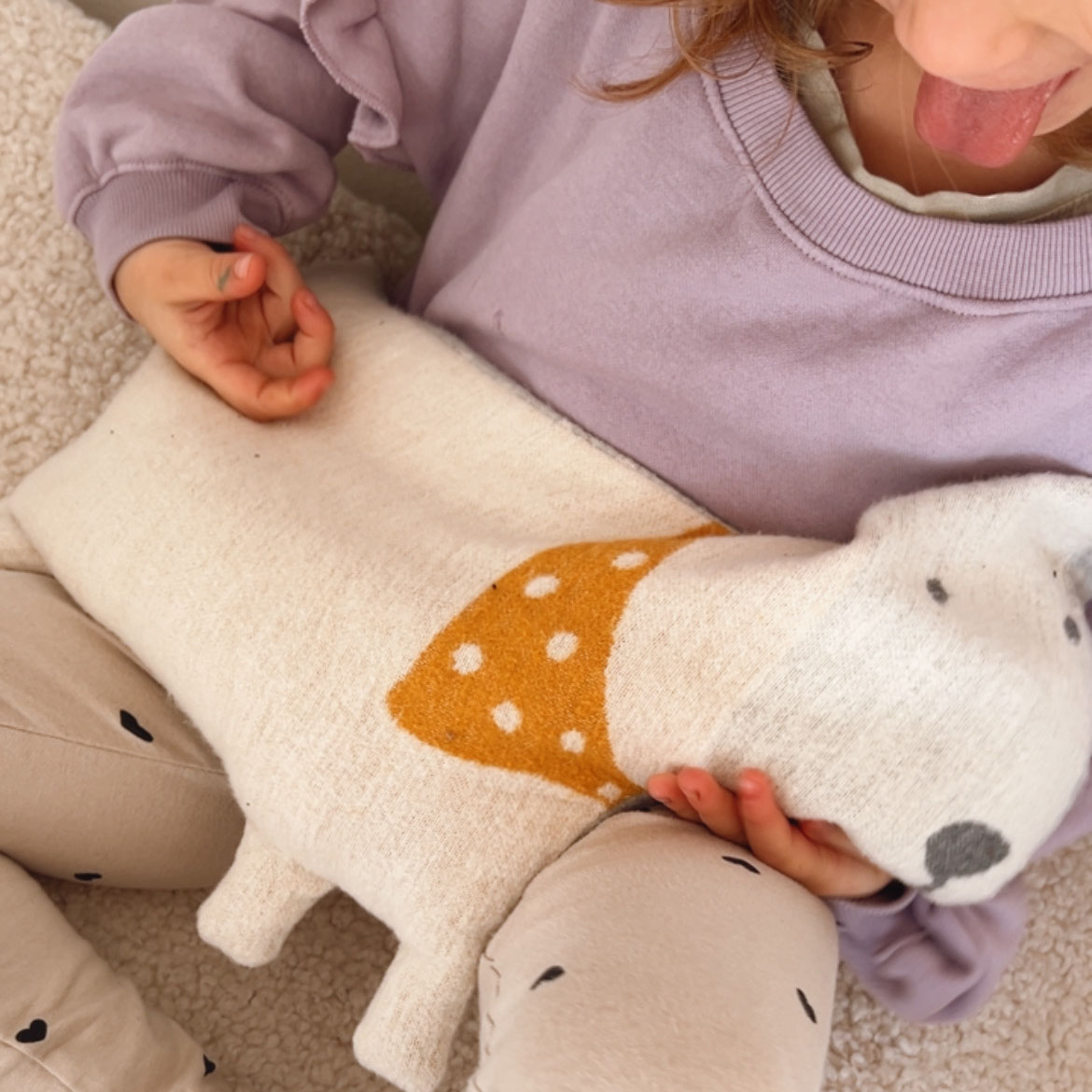 Gewichtstier Hund 2,5kg