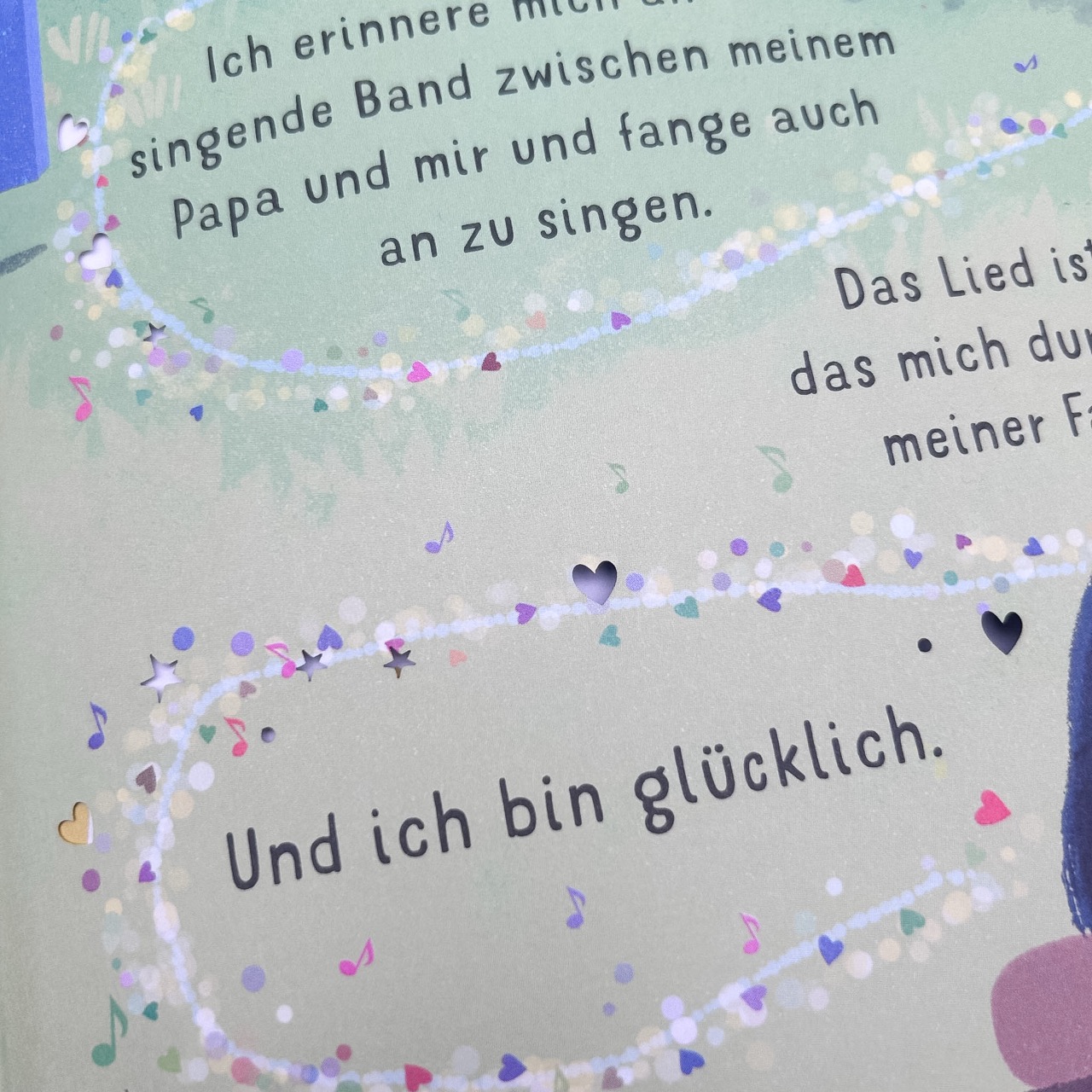 Ich habe (fast) keine Angst, allein zu sein!