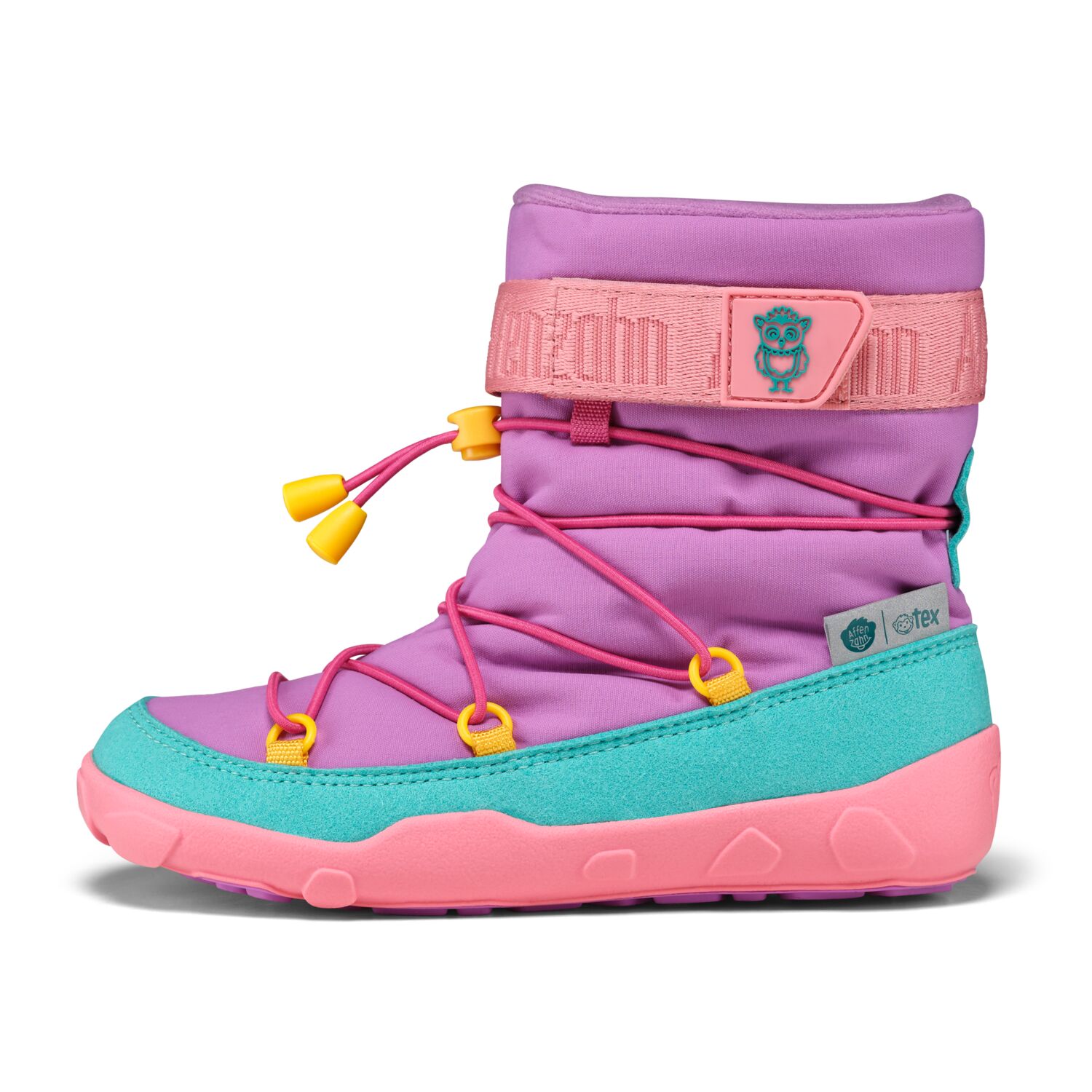 Winterstiefel Vegan Snowy Eule Tex Winterstiefel Vegan Snowy Eule Tex