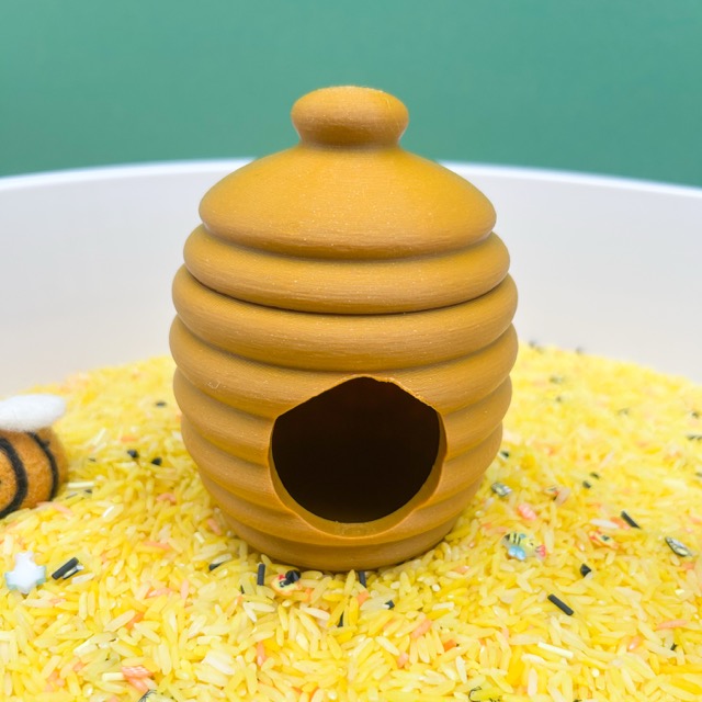 Bienentopf