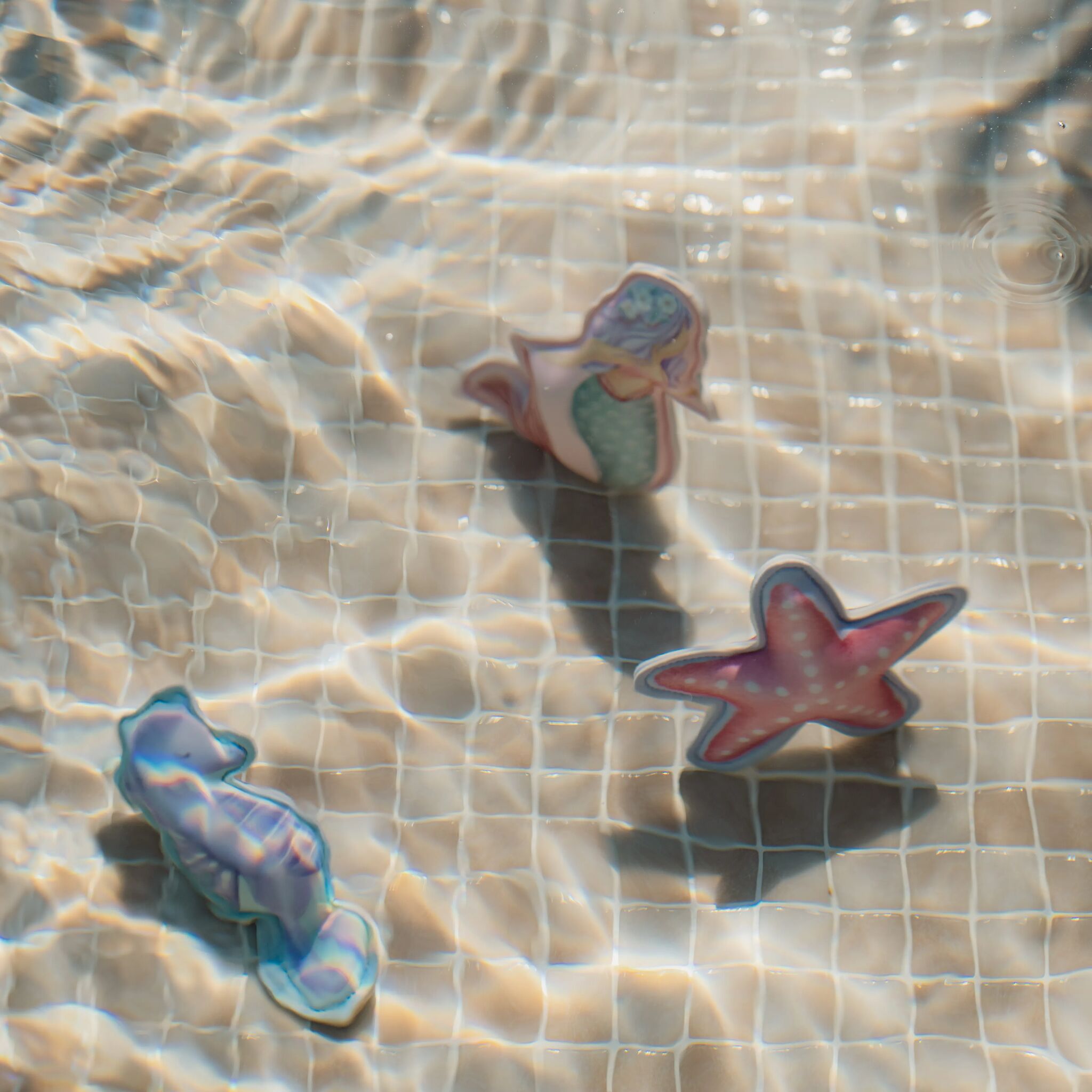 Tauchtiere Dreamy Mermaid