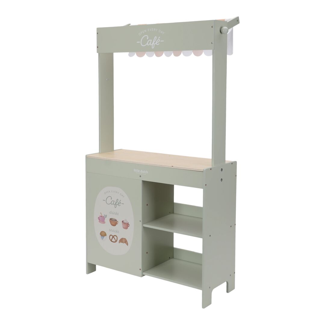 Marktstand & Café Marktstand & Café