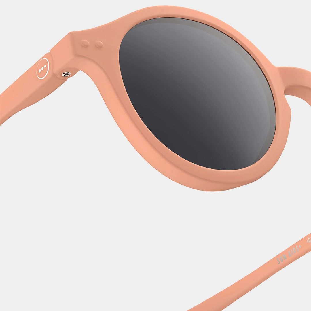 Sonnenbrille Kids+ D Apricot (3-5J) Sonnenbrille Kids+ D Apricot (3-5J)
