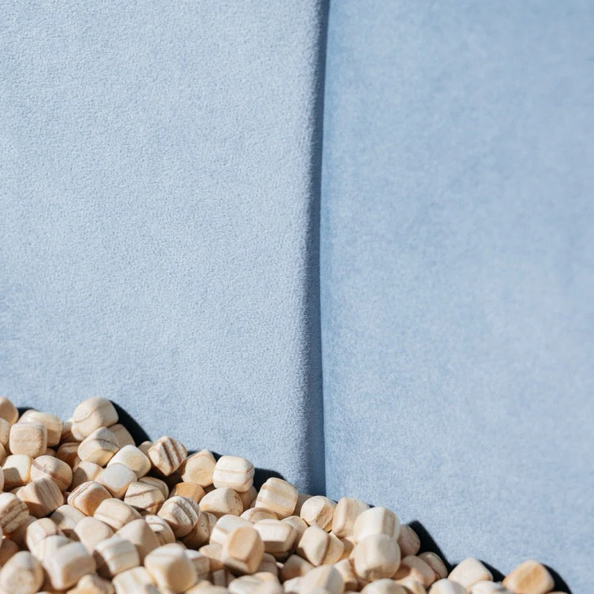 Sensorik Spielbecken Blau 110cm