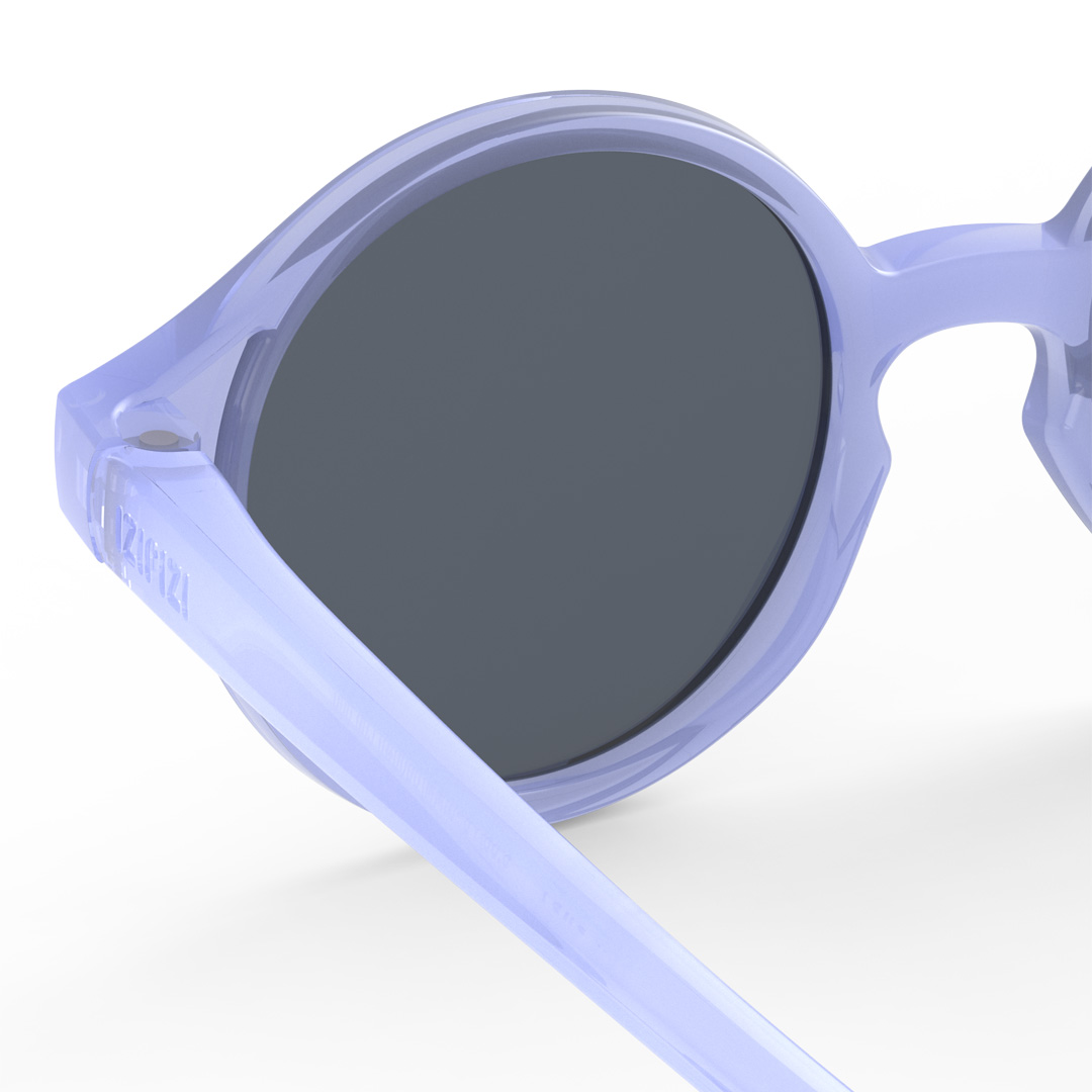 Sonnenbrille Baby D Mauve (0-3J)