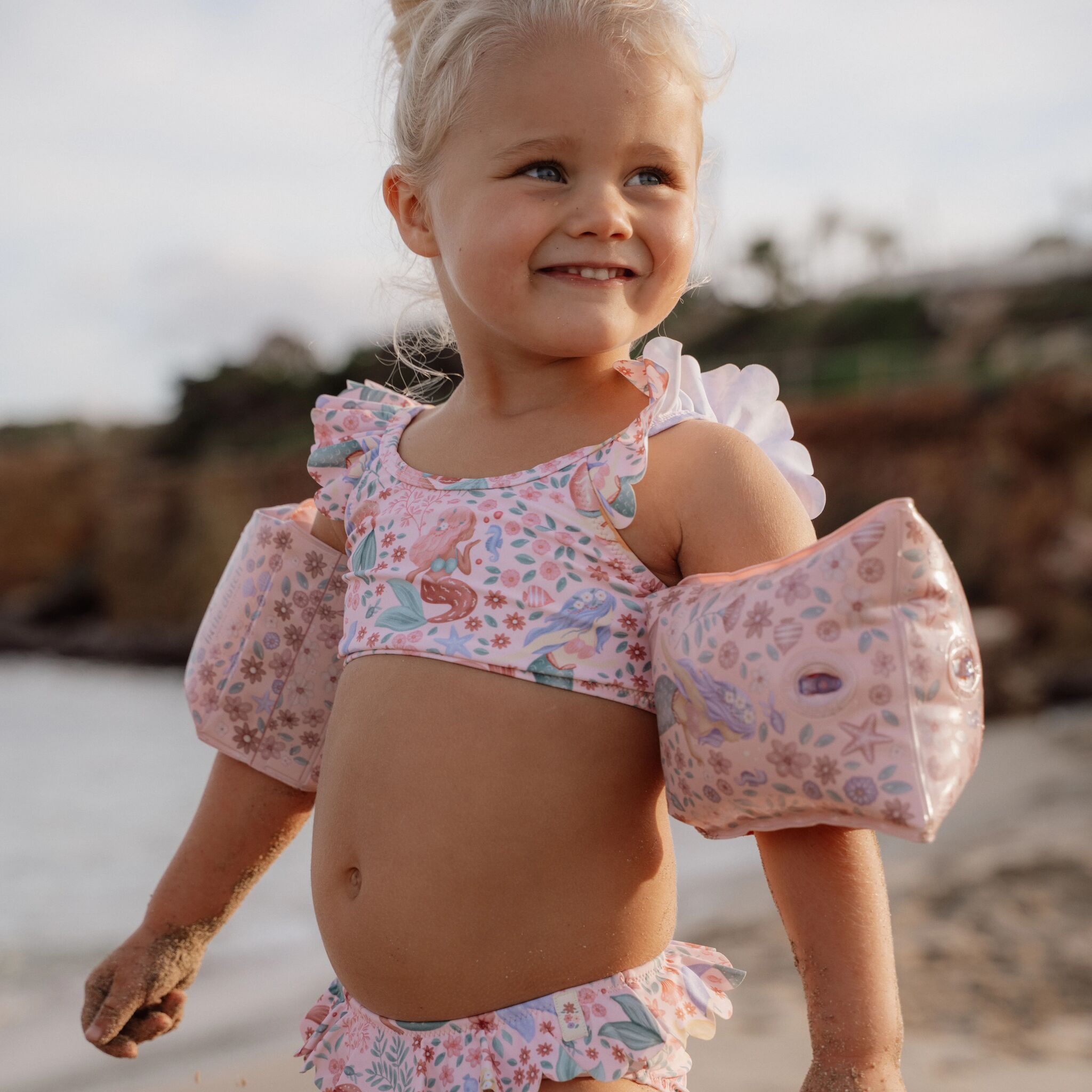 Schwimmflügel Dreamy Mermaid