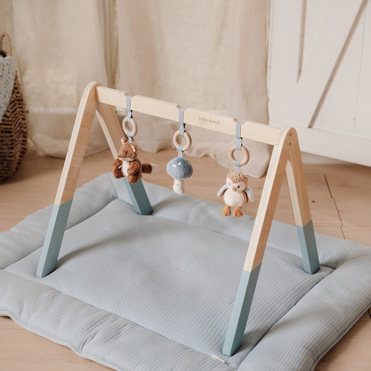 Spieltrapez Forest Friends Spieltrapez Forest Friends