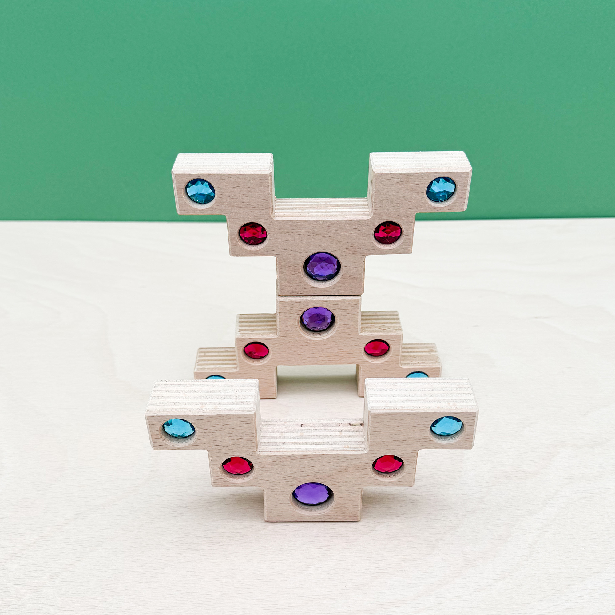 Himmelstreppe Klein Einzelstück