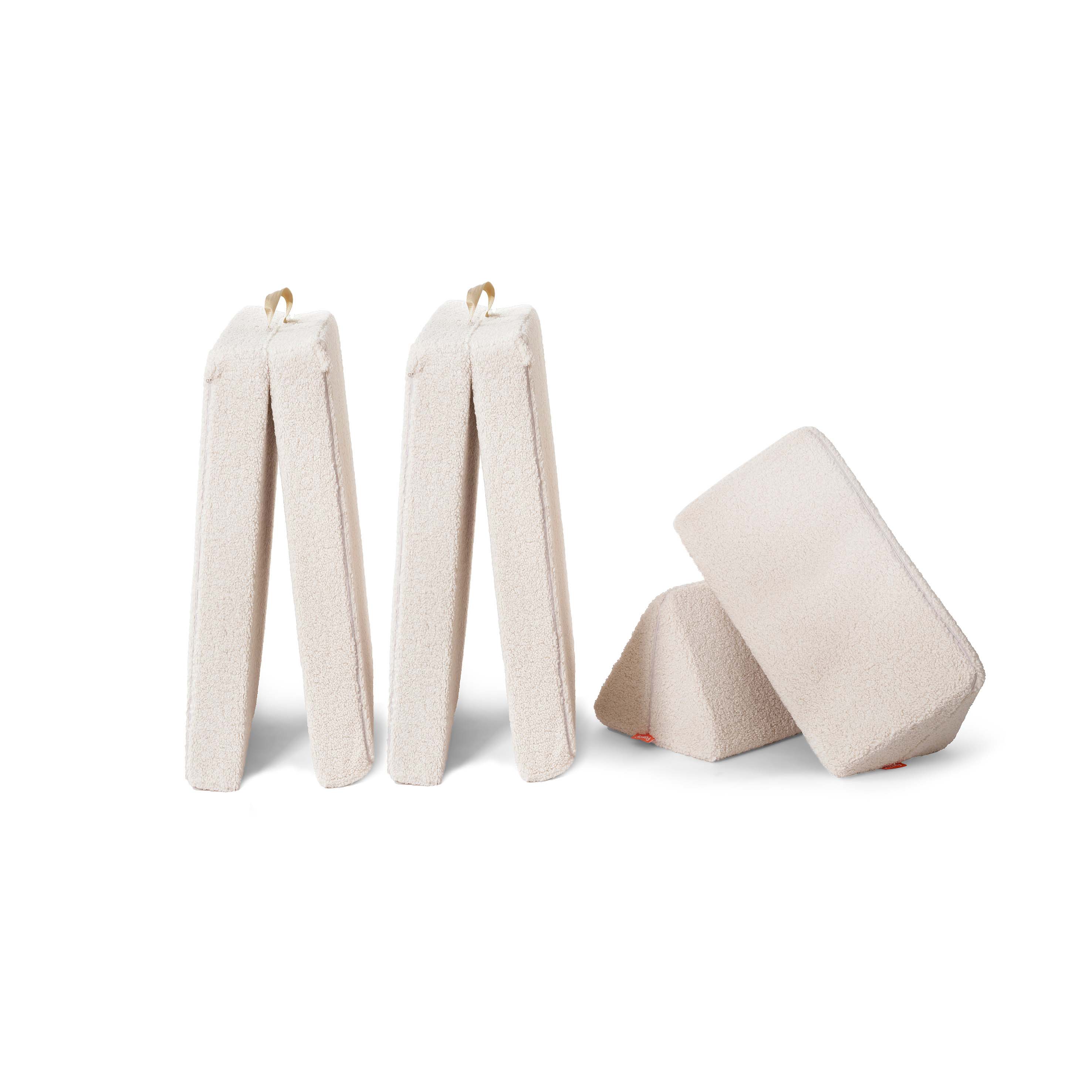 Mini Spielsofa Teddy Beige Mini Spielsofa Teddy Beige