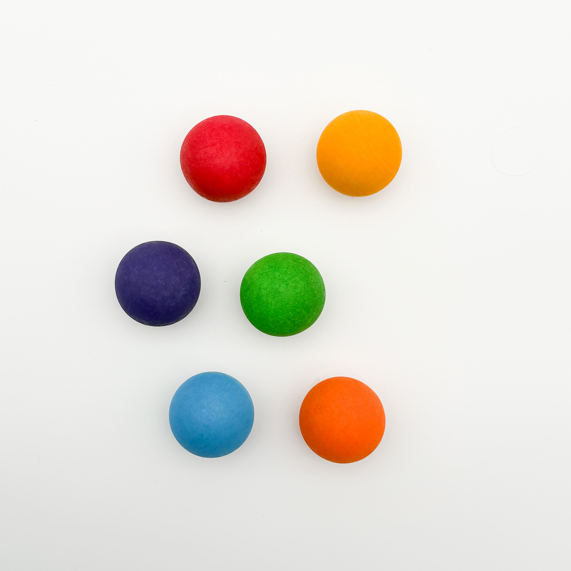 Kleine Holzkugeln Ø3,5cm Einzelstück