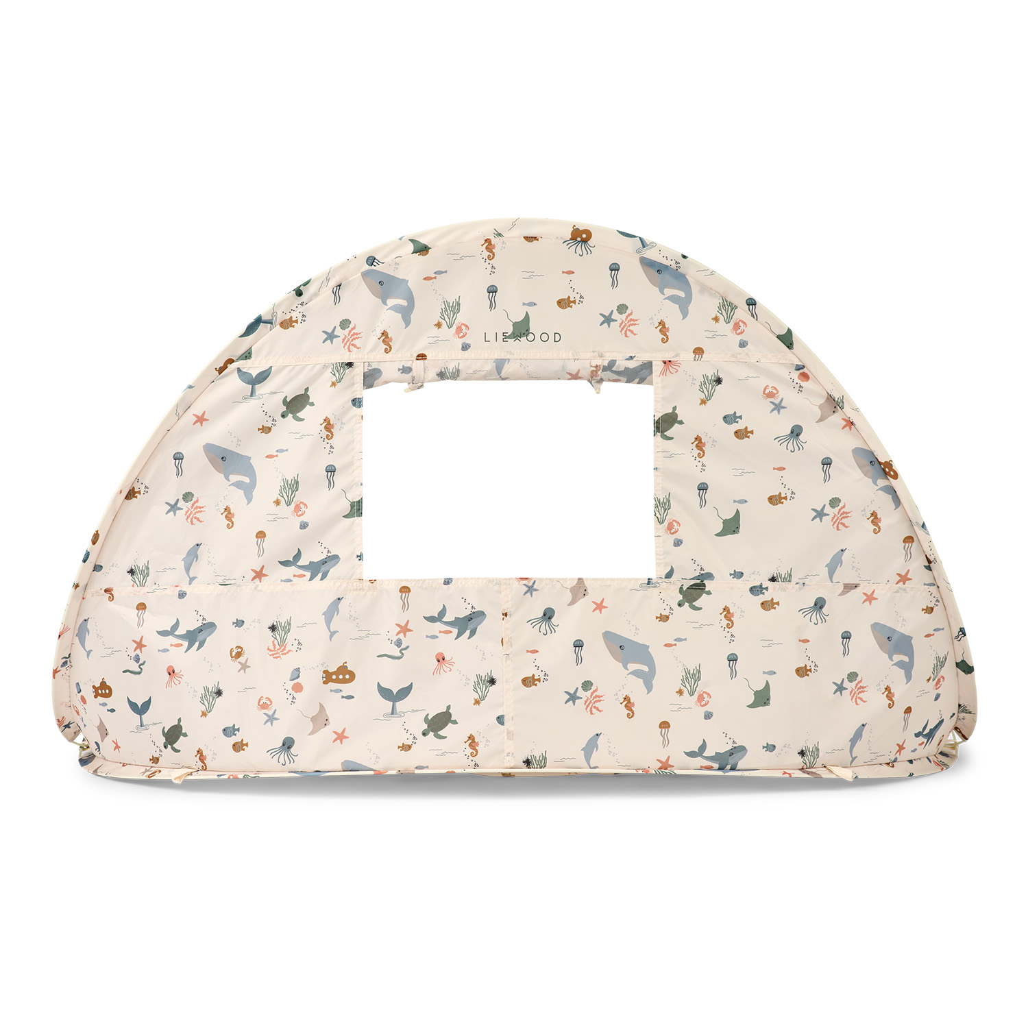 Pop Up-Zelt Everett mit Planschbecken