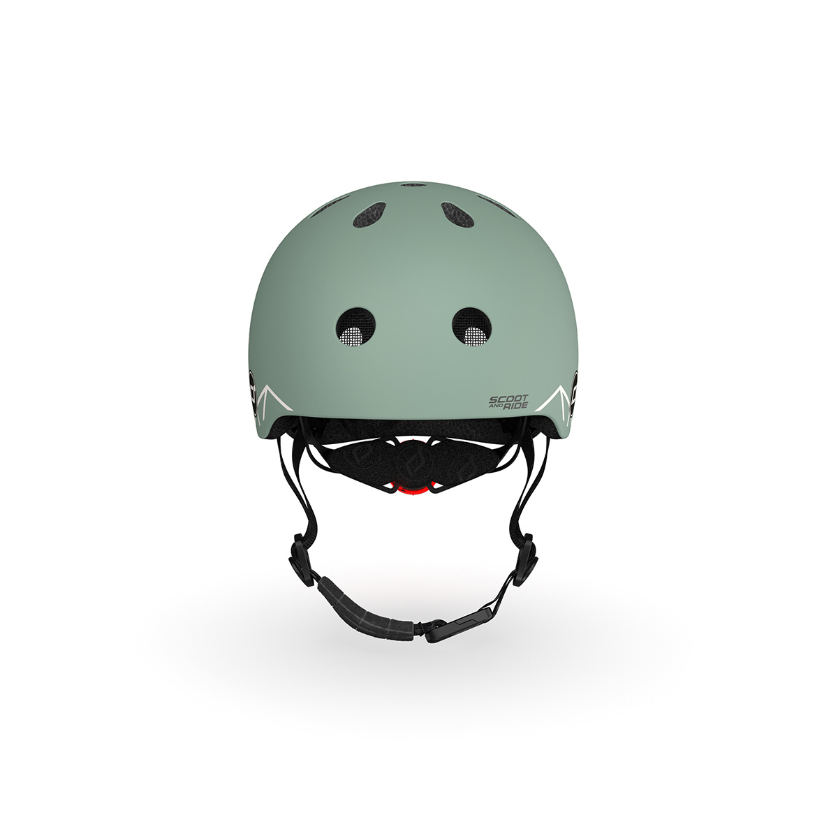Helm XXS Graphics - Green Lines Helm XXS Graphics - Green Lines