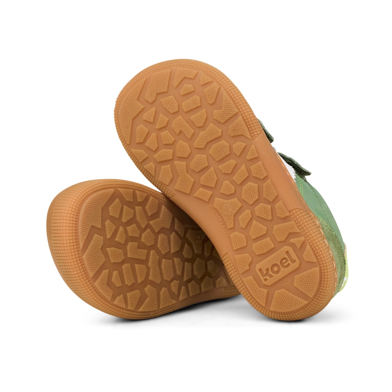 Sneaker Denis Napa New 3.0 Green Alface