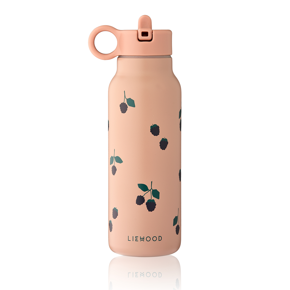  Trinkflasche Falk 350ml Berry / Pale Tuscany