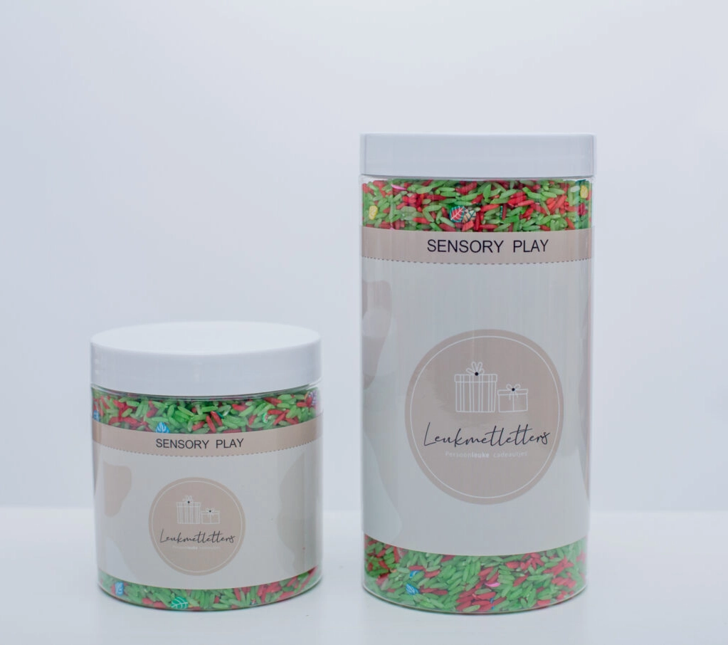 Spielreis Dschungel Mix 800g