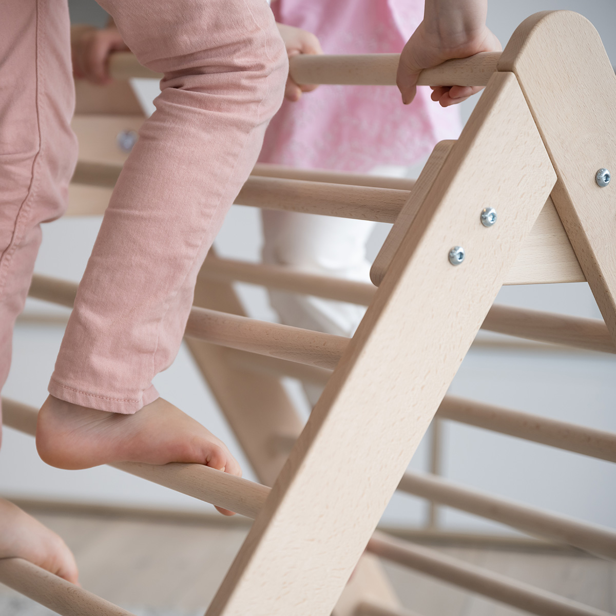 Kletterdreieck nach Pikler Kletterdreieck nach Pikler