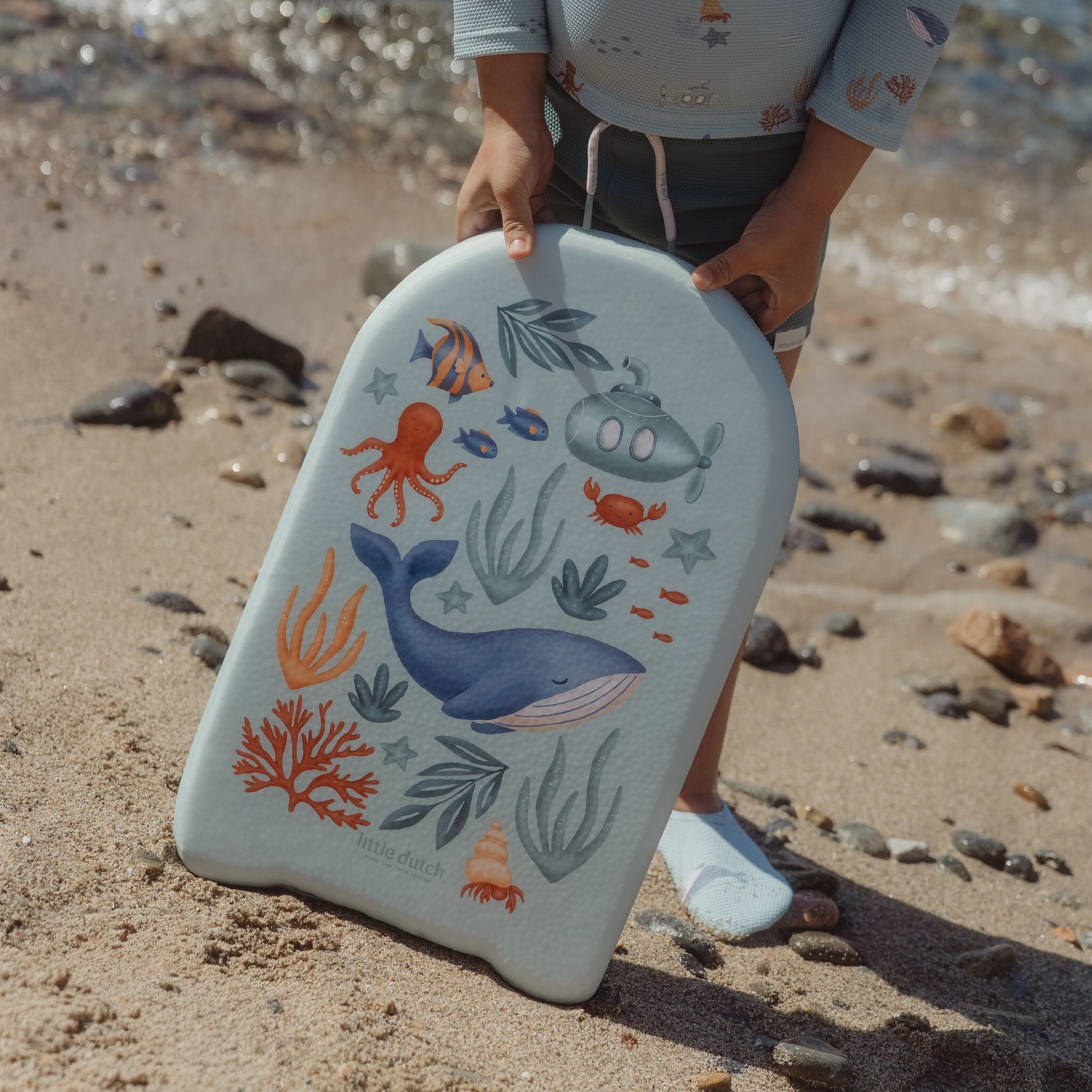 Bodyboard Ocean World
