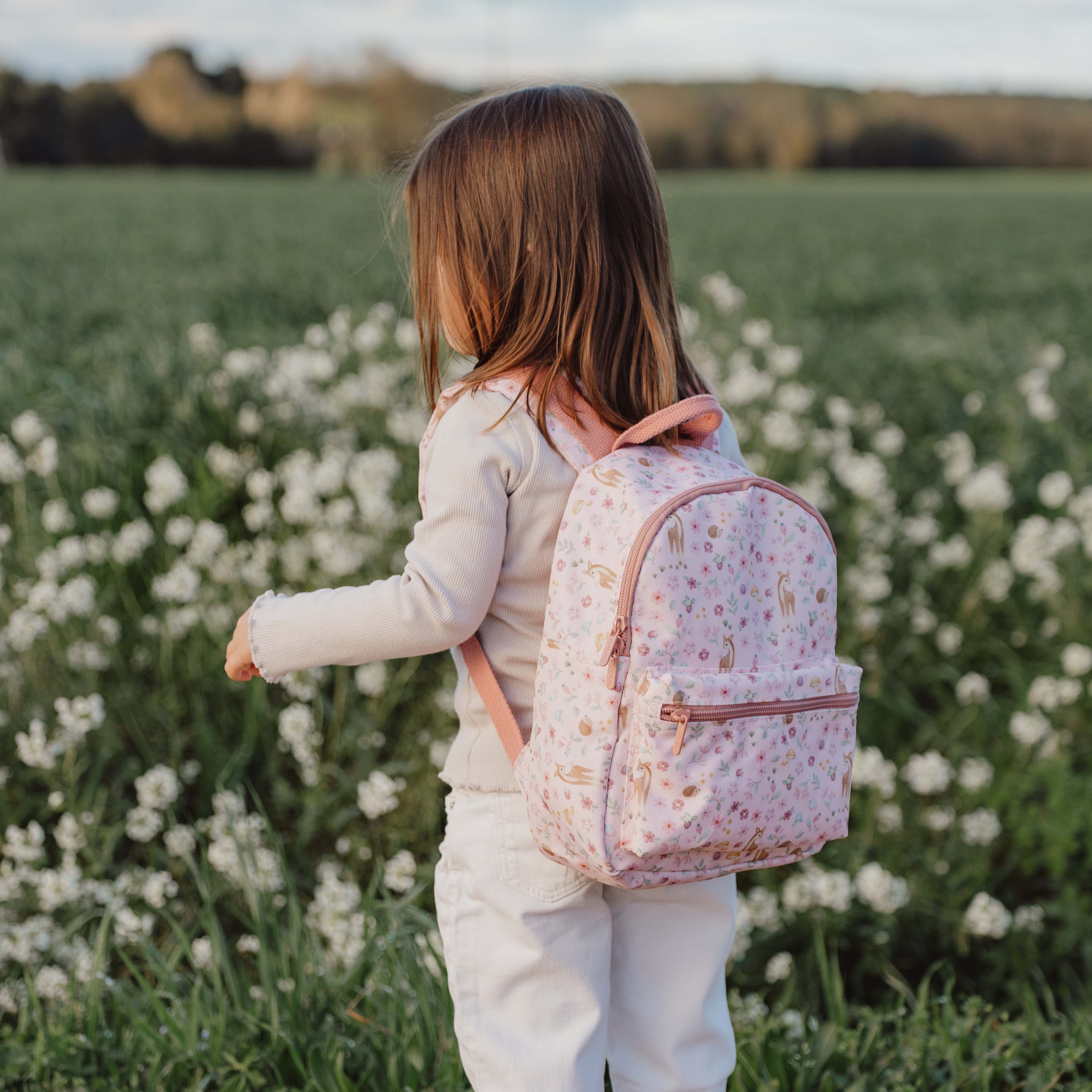 Rucksack Fairy Garden Rucksack Fairy Garden