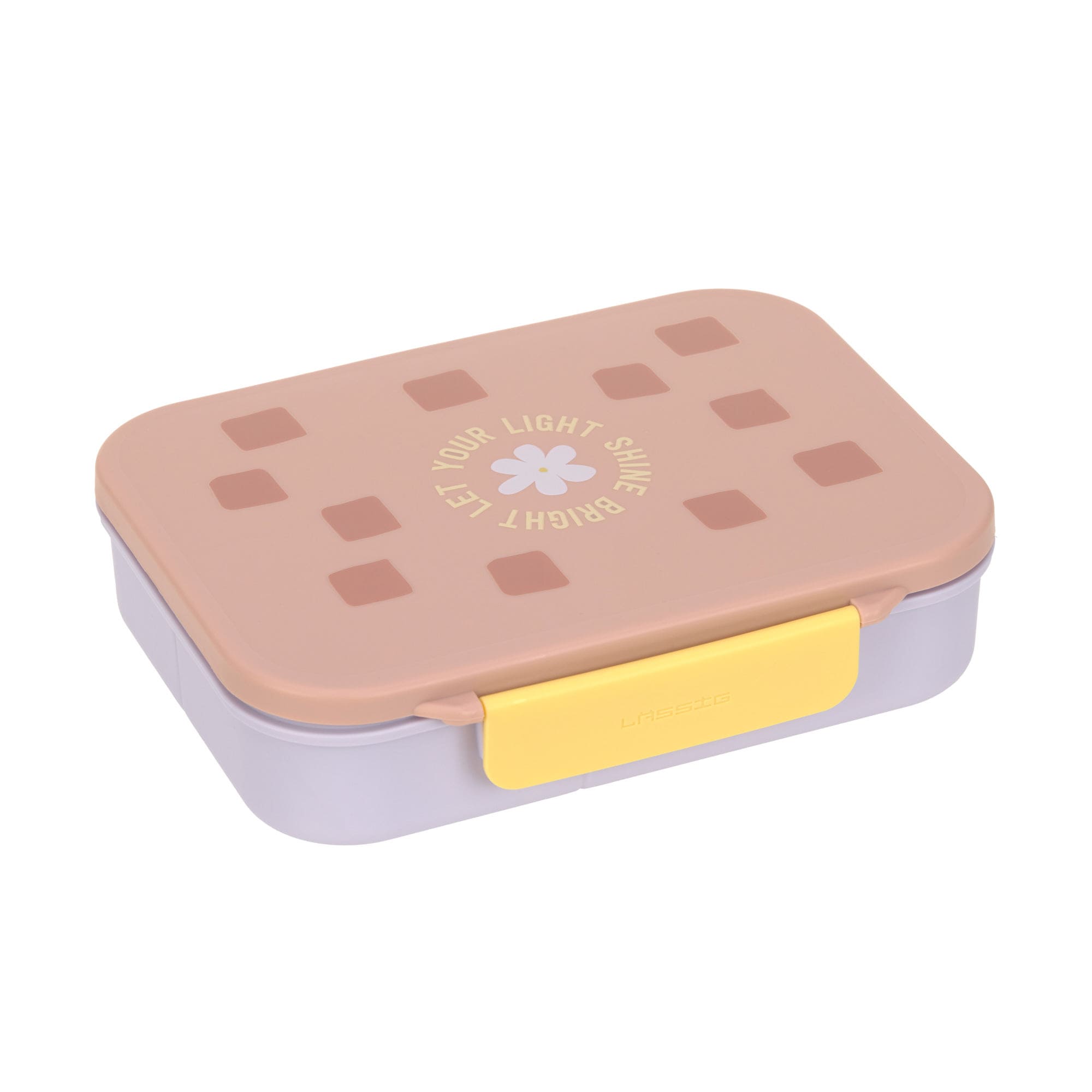 Bento Lunchbox Pattern Party Rosa