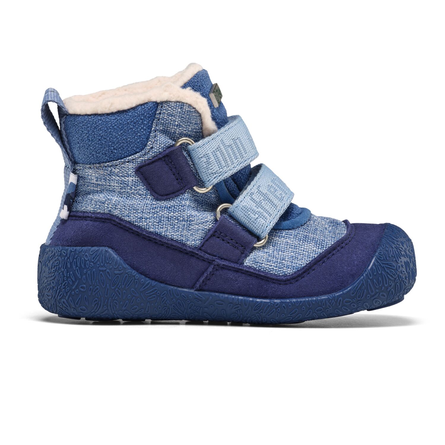Lauflerner Winterstiefel Vegan Snuggy Elefant Tex