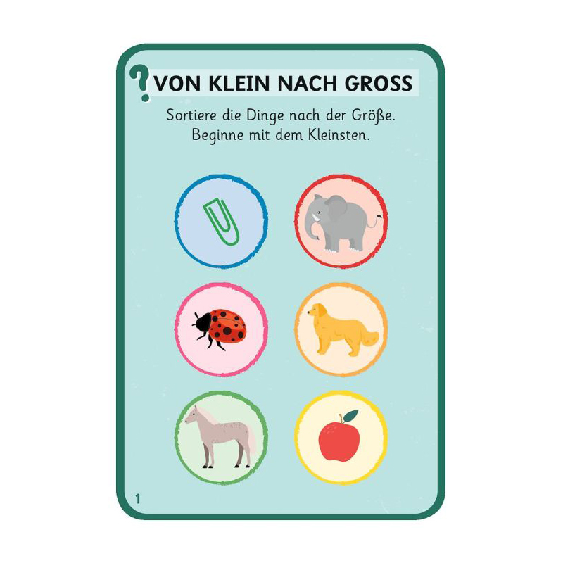 Klick Klack Klug Starterset