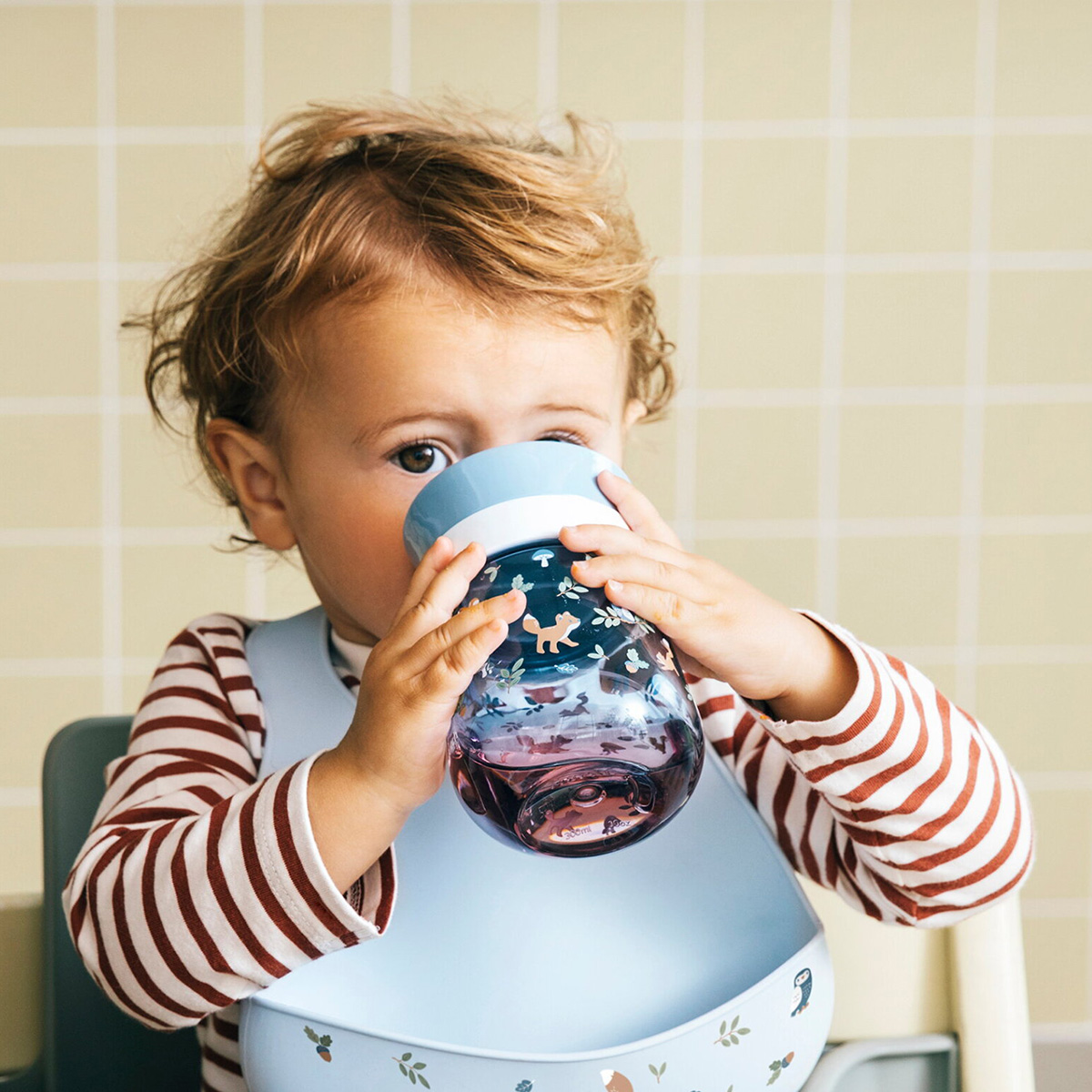 360° Trinklernbecher Mio 300ml Forest Friends 360° Trinklernbecher Mio 300ml Forest Friends