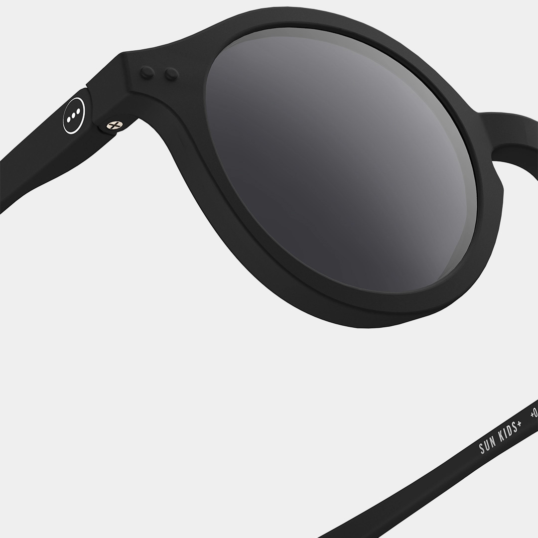 Sonnenbrille Kids+ Black