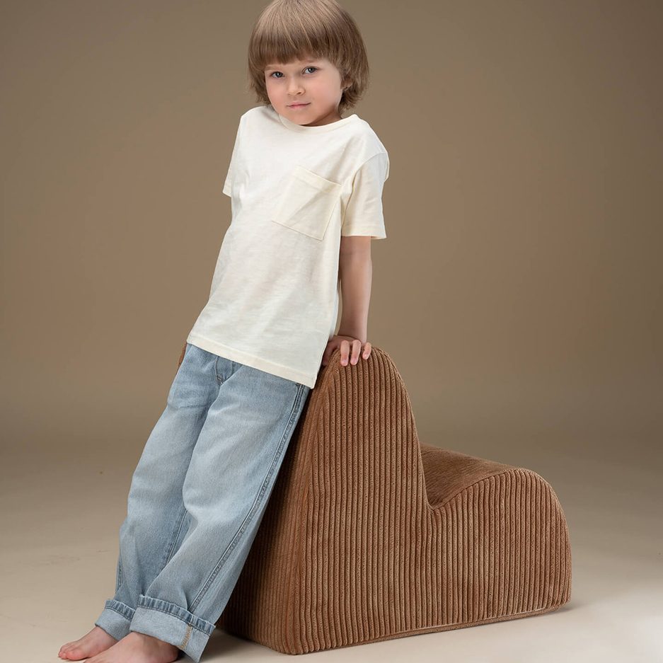 Cloud Chair Cord Toffee Cloud Chair Cord Toffee