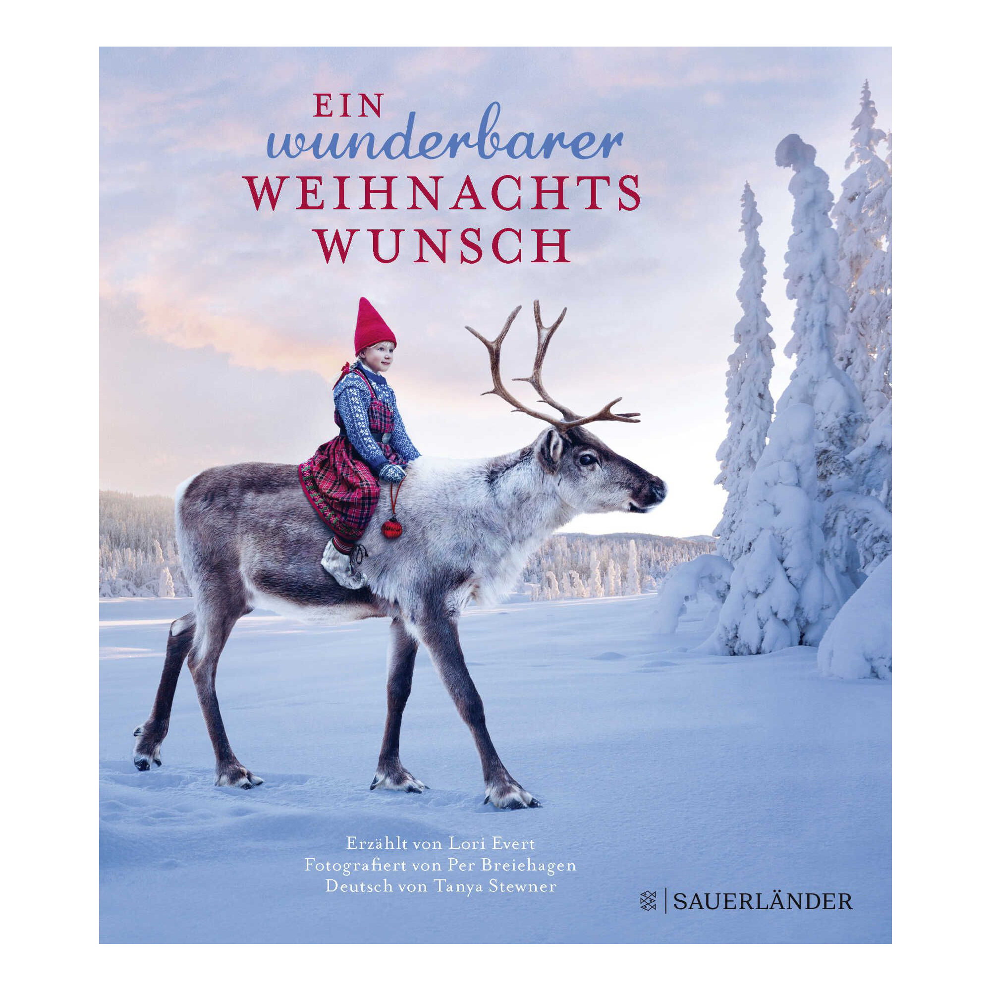 Ein wunderbarer Weihnachtswunsch Ein wunderbarer Weihnachtswunsch