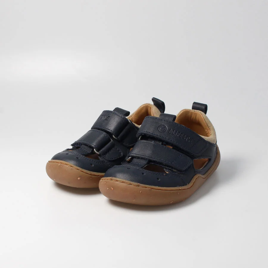 Sandale kammmolchSTYLE marine Sandale kammmolchSTYLE marine