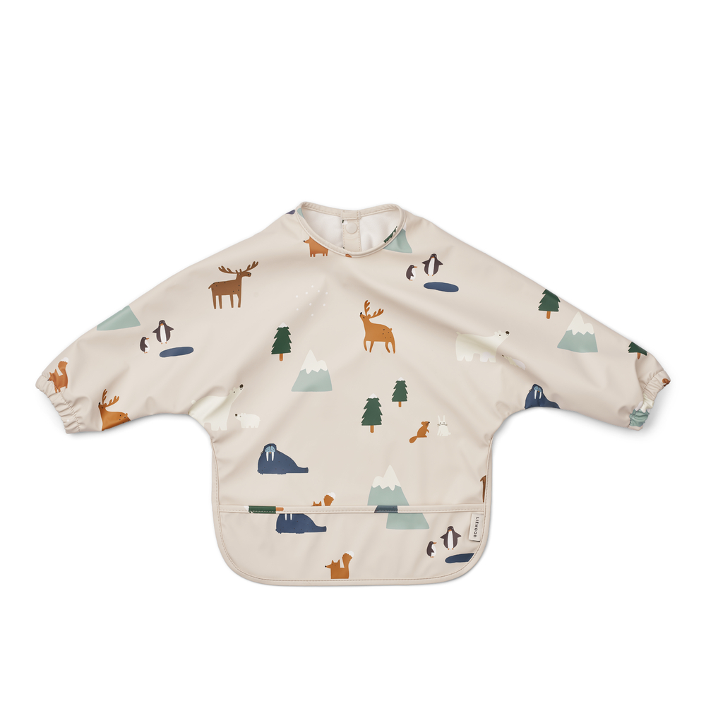 Lätzchen Merle Cape Polar / Sandy Lätzchen Merle Cape Polar / Sandy
