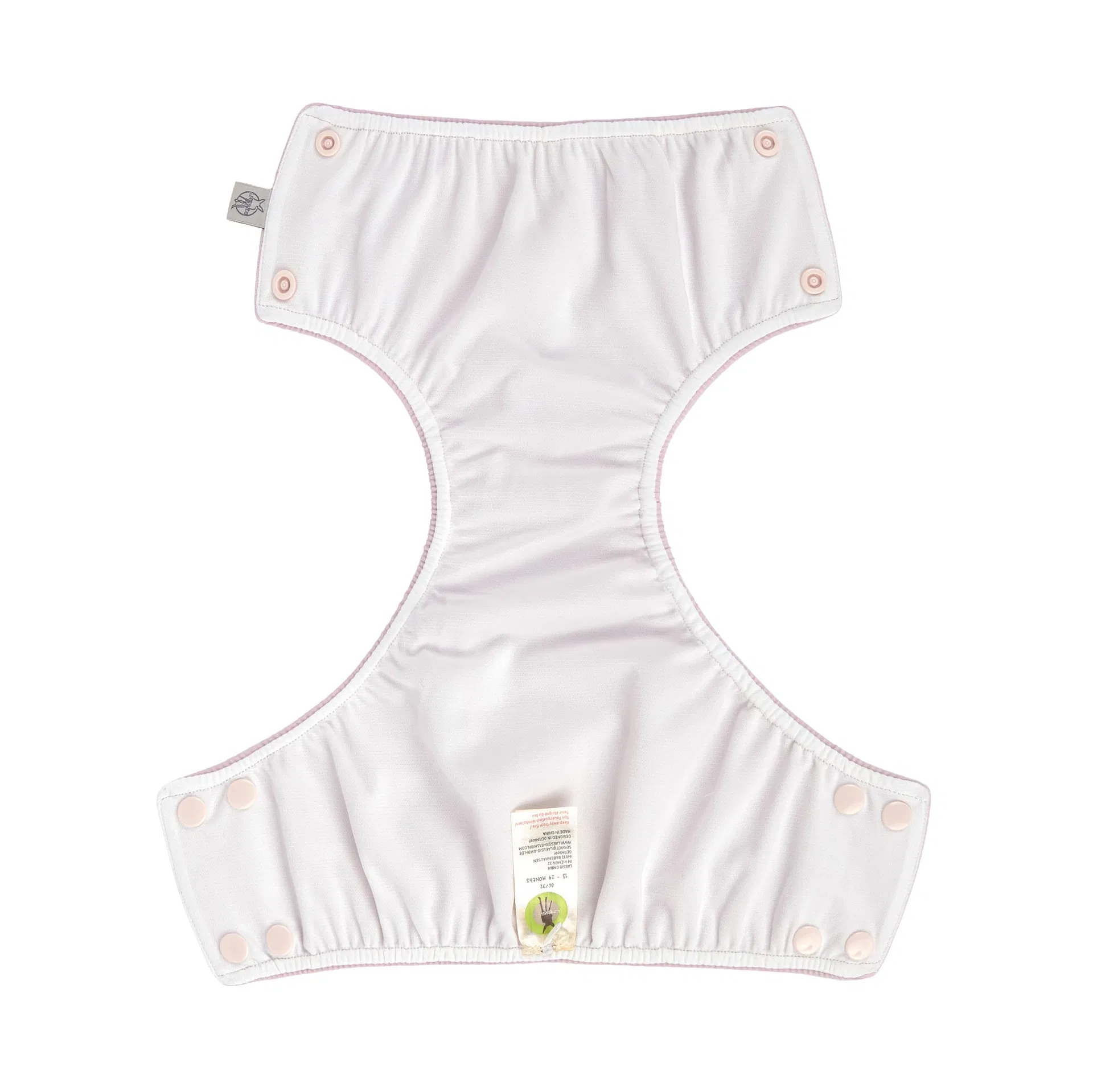 Schwimmwindel mit Druckknöpfen Ciao Rosa